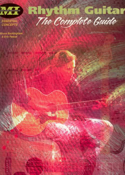 Guitar Rhythm complete guide