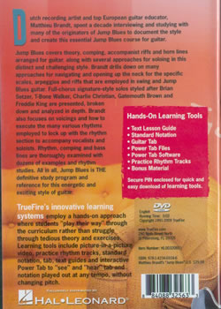 harmony and theory back cover