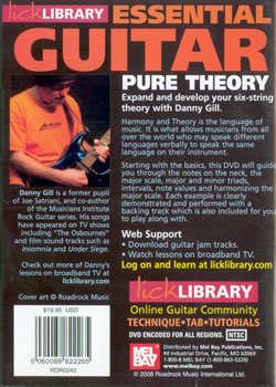 harmony and theory back cover
